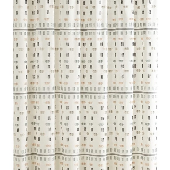 urban habitat Bath New Boho Urban Habitat Shower Curtain Poshmark